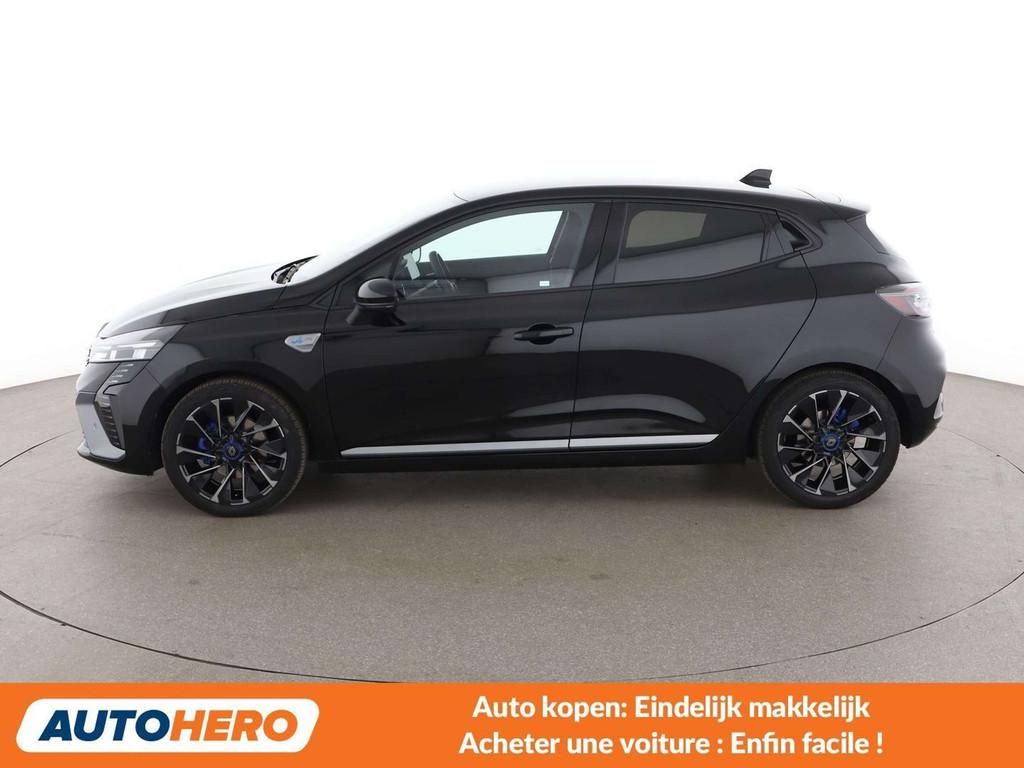 Renault Clio 1.6 Hybrid E-Tech Esprit Alpine (automatique), Achat, Euro 6, https://public.car-pass.be/vhr/42b08211-b3be-4bf2-835d-dad40d9b3531