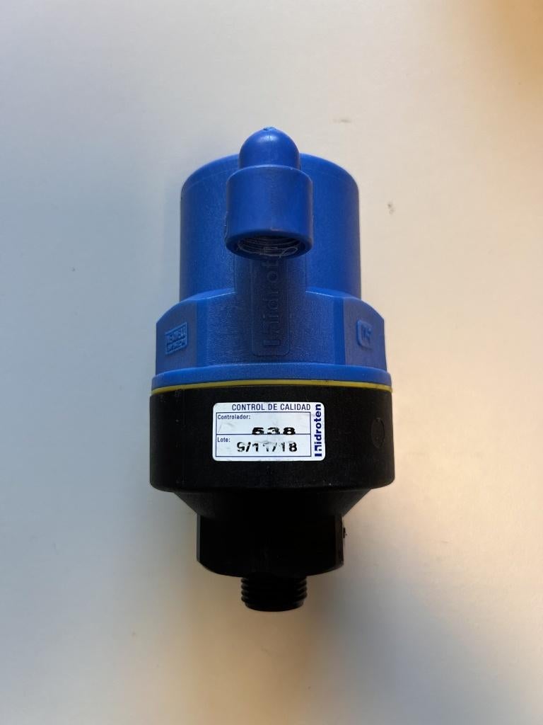 Purgeur d'air automatique 1/2" - Ventouse cinétique HIDROTEN, Enlèvement ou Envoi, Neuf, Autres types