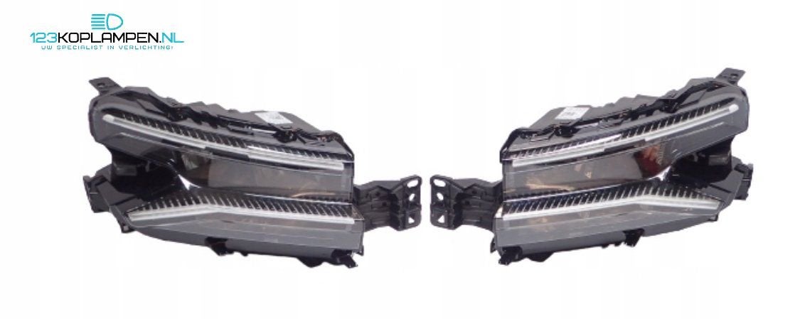 Phares LED Citroën C5 Aircross gauche droite complets avec m, Autos : Pièces & Accessoires, -, Origine de la pièce connue, Utilisé