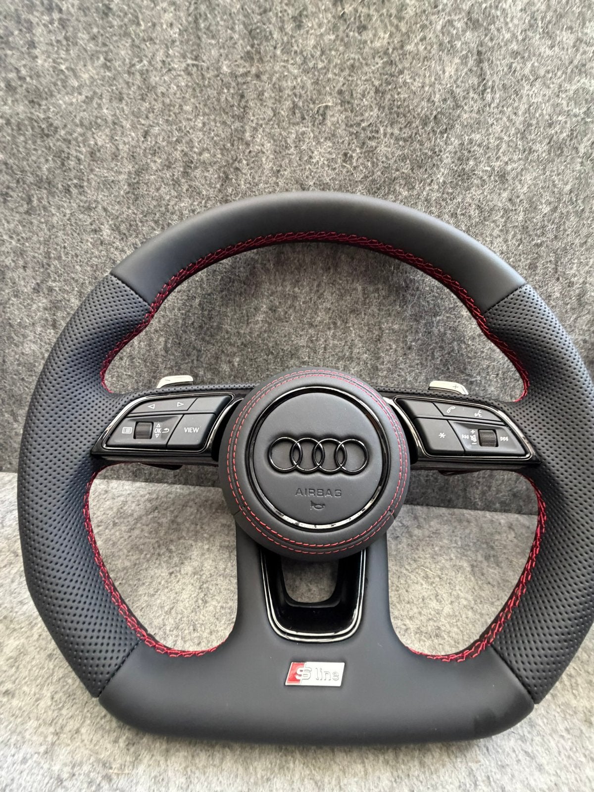 Volant Audi, Autos : Pièces & Accessoires, Enlèvement ou Envoi, Neuf, Audi