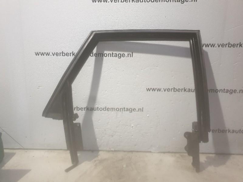 PORTIER RECHTS ACHTER bovenbouw Audi 80 (B4), Gebruikt, Achter, Audi, Deur