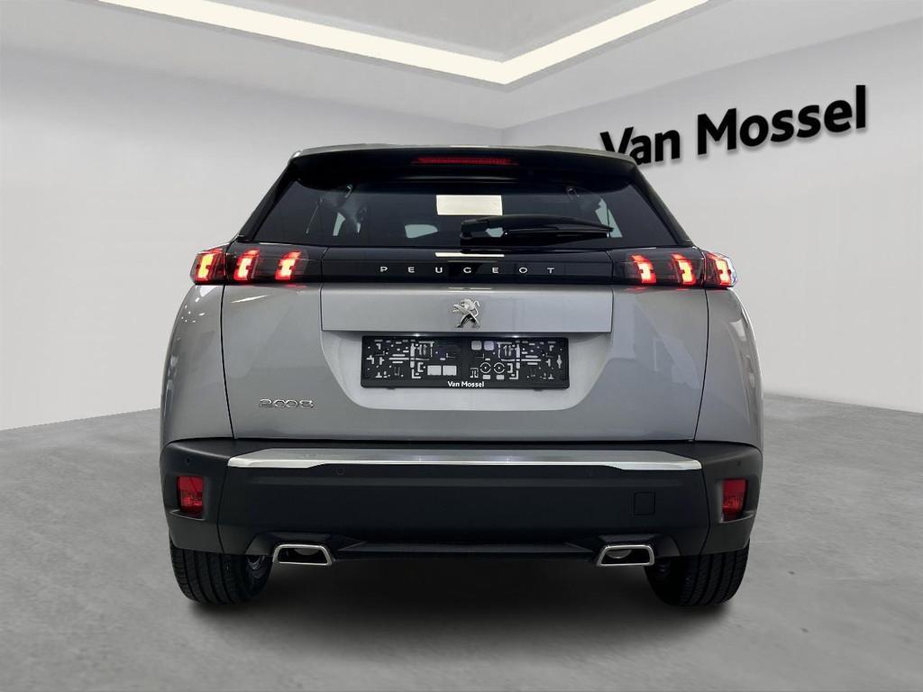 Peugeot 2008 Allure, Automaat, Stof, Gebruikt, 1199 cc