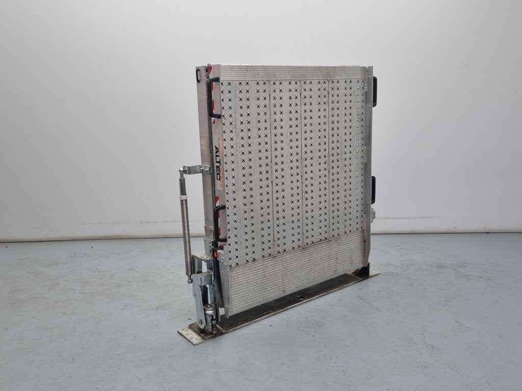 Altec Draaibare oprijplaat | rijvlak 234 cm x 100 cm |, Autos : Divers, Autos divers Autre, Niet ingevuld, Niet ingevuld, Niet ingevuld