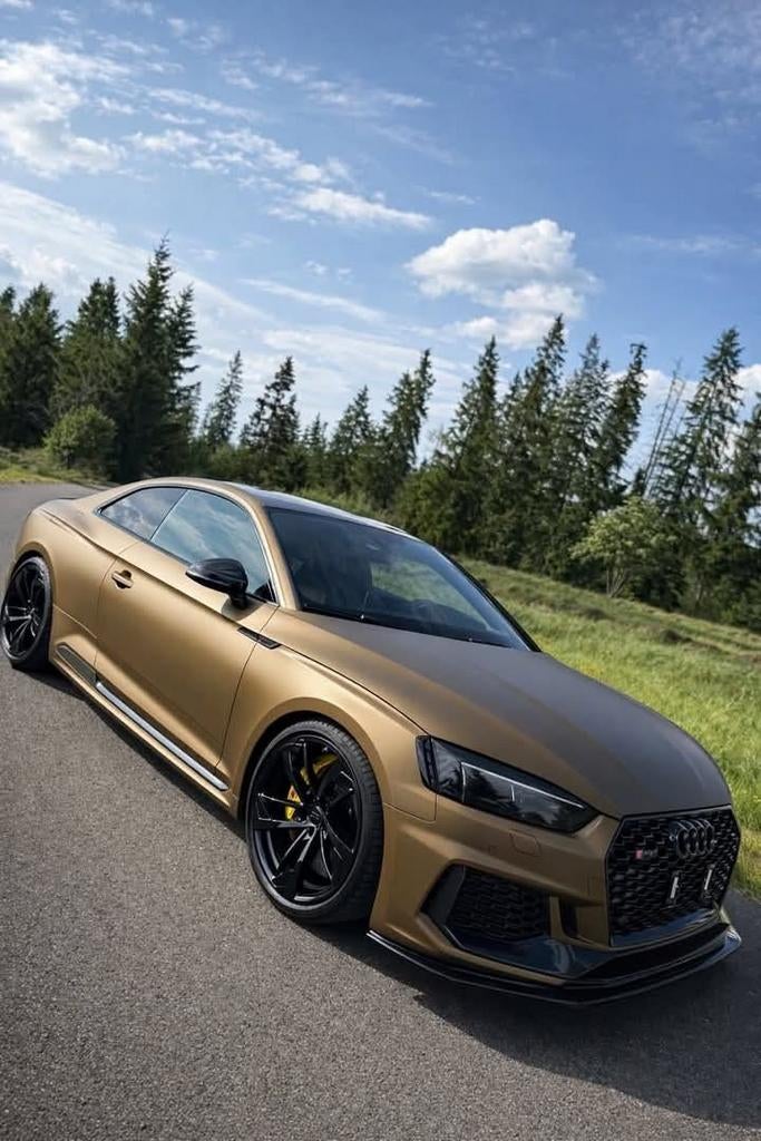 Zgan originele 20inch gesmede Audi Rs5 Rs4 velgen Audi Sport, Auto-onderdelen, Banden en Velgen, Ophalen, Velg(en), Nieuw, Personenwagen