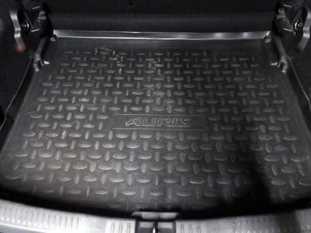 Kofferbakmat in rubber voor Toyota auris, Auto's, Particulier, Te koop, Auris