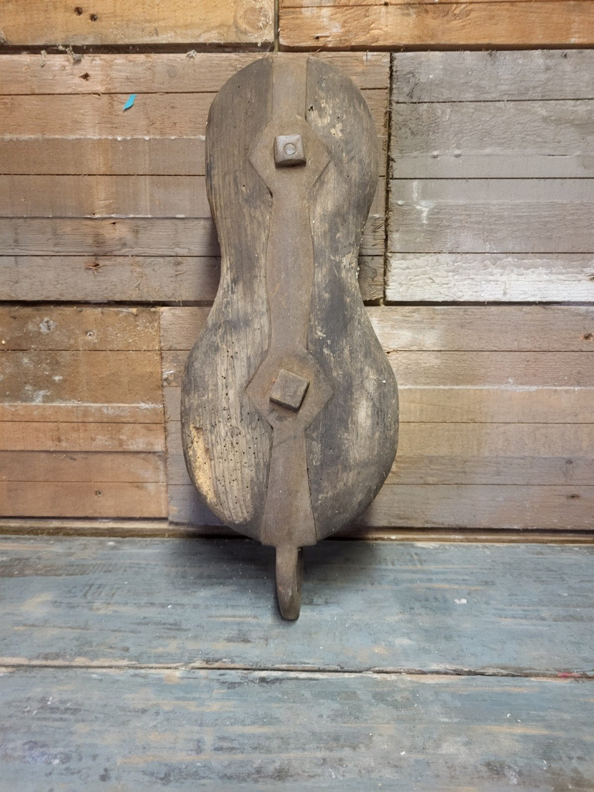 verschillende oude scheepskatrollen te koop, Tuin en Terras, Ophalen