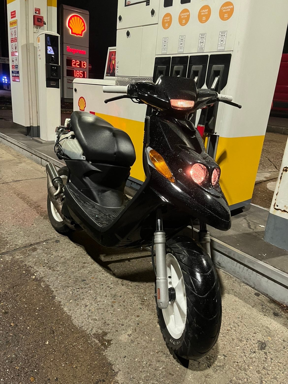 MBK Booster Next Gen - Classe B BELGE - Excellent état, Autres modèles, Classe B (45 km/h), Enlèvement, Utilisé