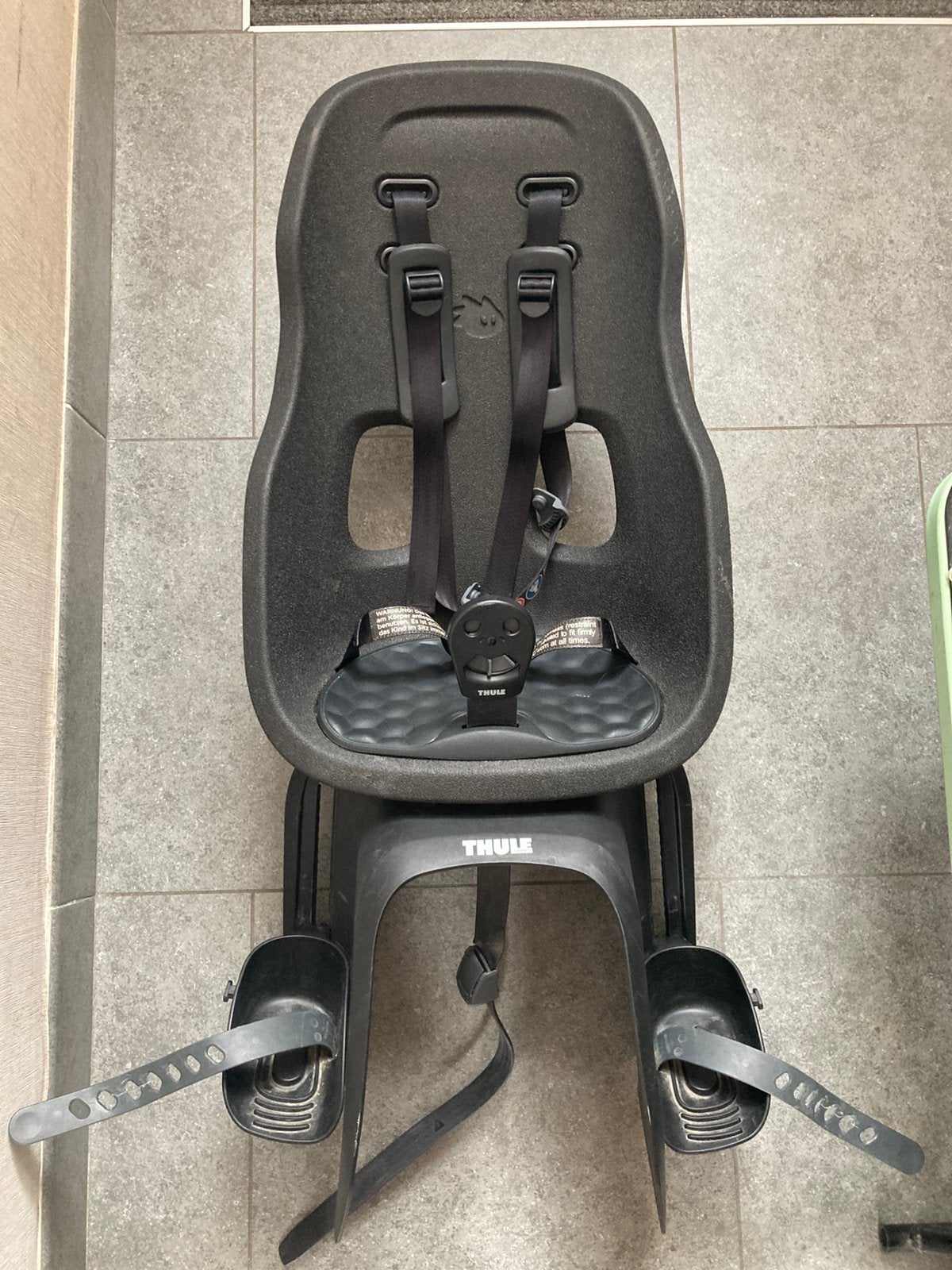 Thule Yepp Nexxt 2 maxi, Enlèvement, Comme neuf