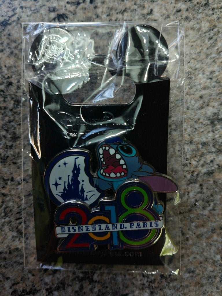 pin stitch, Verzamelen, Ophalen of Verzenden, Nieuw, Figuurtje, Speldje of Pin