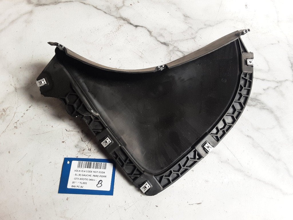 BODEMBESCHERMPLAAT Volkswagen ID.4 (E21) (11A805825A), Gebruikt, Volkswagen, Mevr. I. Hauben, Rue de l'Espoir 34 34
4030  GRIVEGNÉE, BE