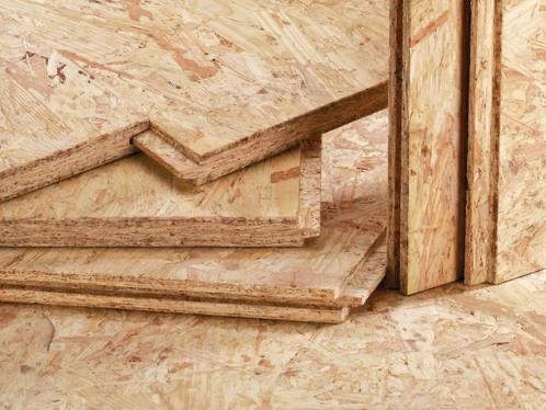 PROMOS FOU  sur nos PANNEAUX OSB 3 de 12, 18 & 22mm ‼️, Bricolage & Construction, Plaques & Panneaux, Enlèvement, Neuf