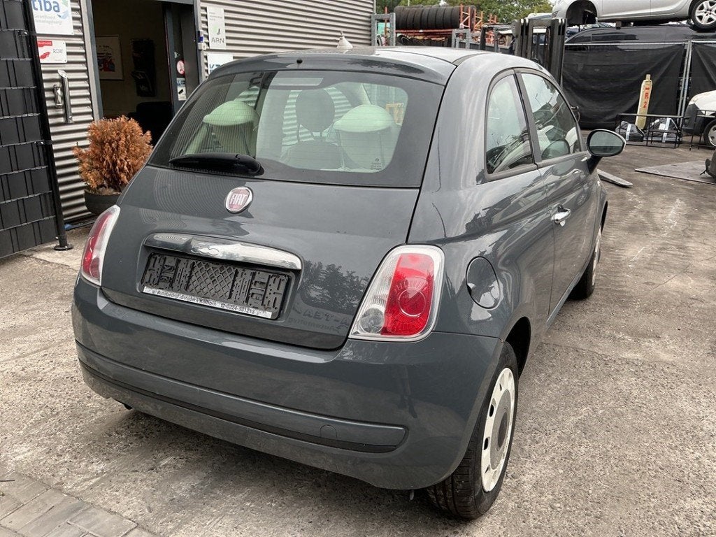 AMORTISSEUR ARRIÈRE DROIT Fiat 500 (312) (|51864833|), FCA Germany GmbH, IPC D1-09 Bahnhofsplatz
65423  Rüsselsheim am Main, DE