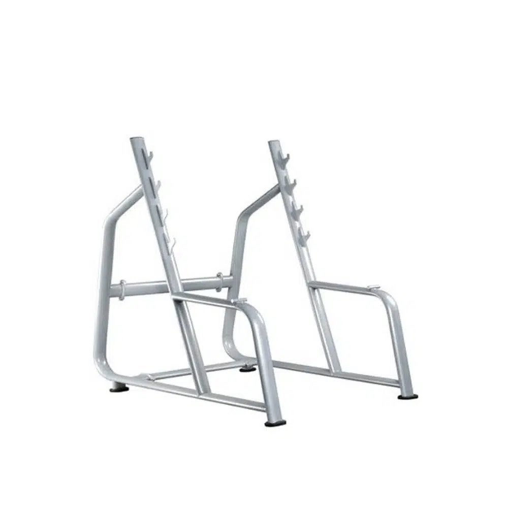 GymFit – 6000 Series – Squat Rack, Sports & Fitness, Équipement de fitness, Enlèvement ou Envoi, Comme neuf, Bras, Autres types