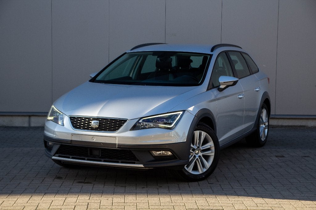 Seat Leon X-Perience 1.4 TSi / 127.000km / 2016, Voorwielaandrijving, Stof, 4 cilinders, Leon