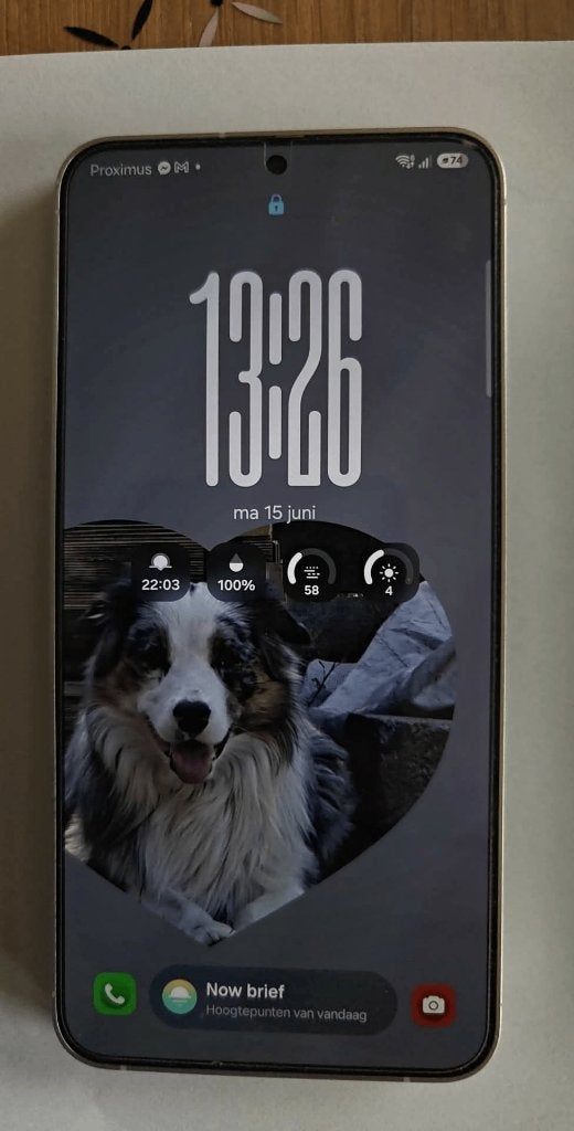 Samsung Galaxy S24 Plus gris marbré, Autres modèles, 10 mégapixels ou plus, Autres couleurs, Écran tactile