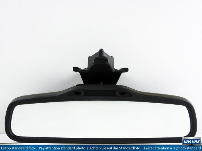 Rétroviseur intérieur d'un Volvo S60, -, 3 mois de garantie, Utilisé, -