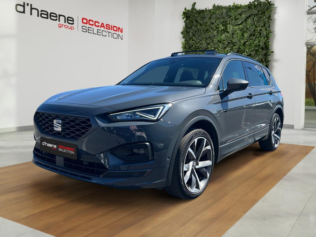 Seat Tarraco Tarraco 2.0 CR TDi FR DSG (EU6AP), Autos, Achat, https://public.car-pass.be/vhr/2e403b64-3882-4459-a318-41c5aeab1e22