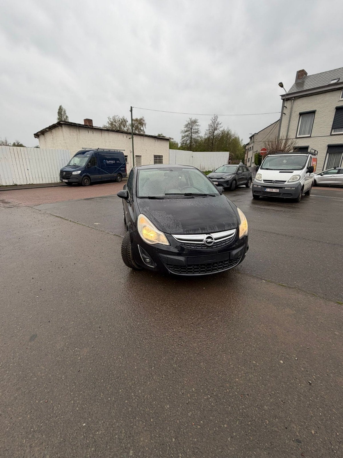 Opel corsa 2013 essence, Autos, Opel, Particulier, Corsa, ABS, Airbags, Ordinateur de bord, Verrouillage central, Vitres électriques