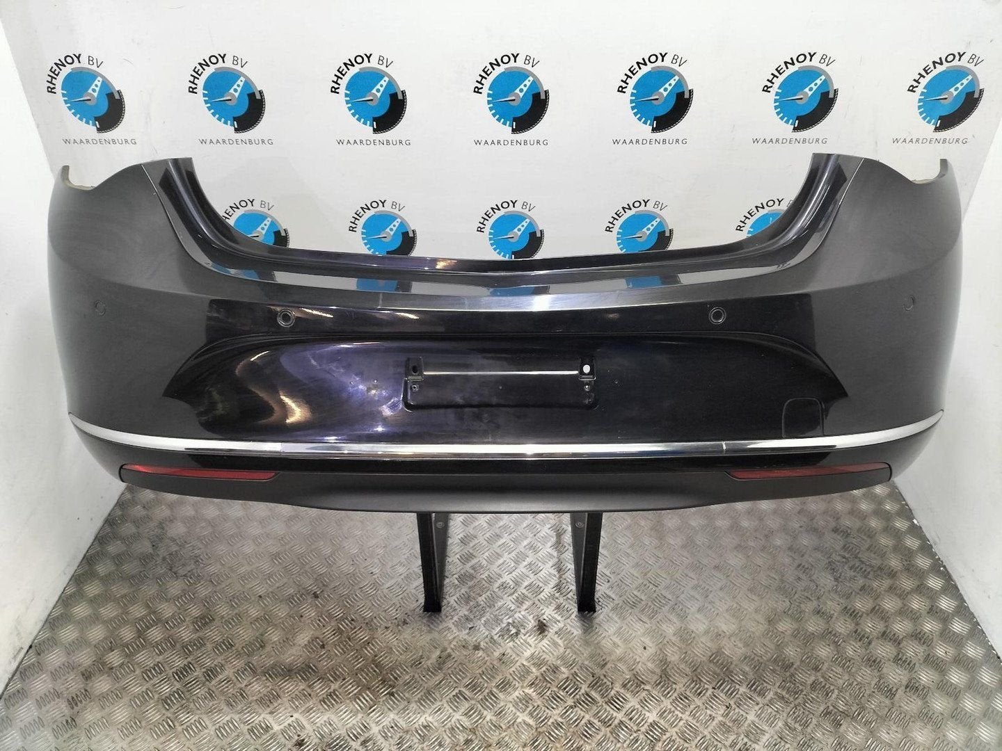 OPEL ASTRA J P10 1.6 Selection  BUMPER ACHTER 2010, Gebruikt, Ophalen of Verzenden, Achter, Bumper
