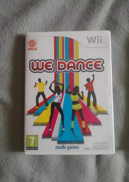 Wii spelletjes, Enlèvement