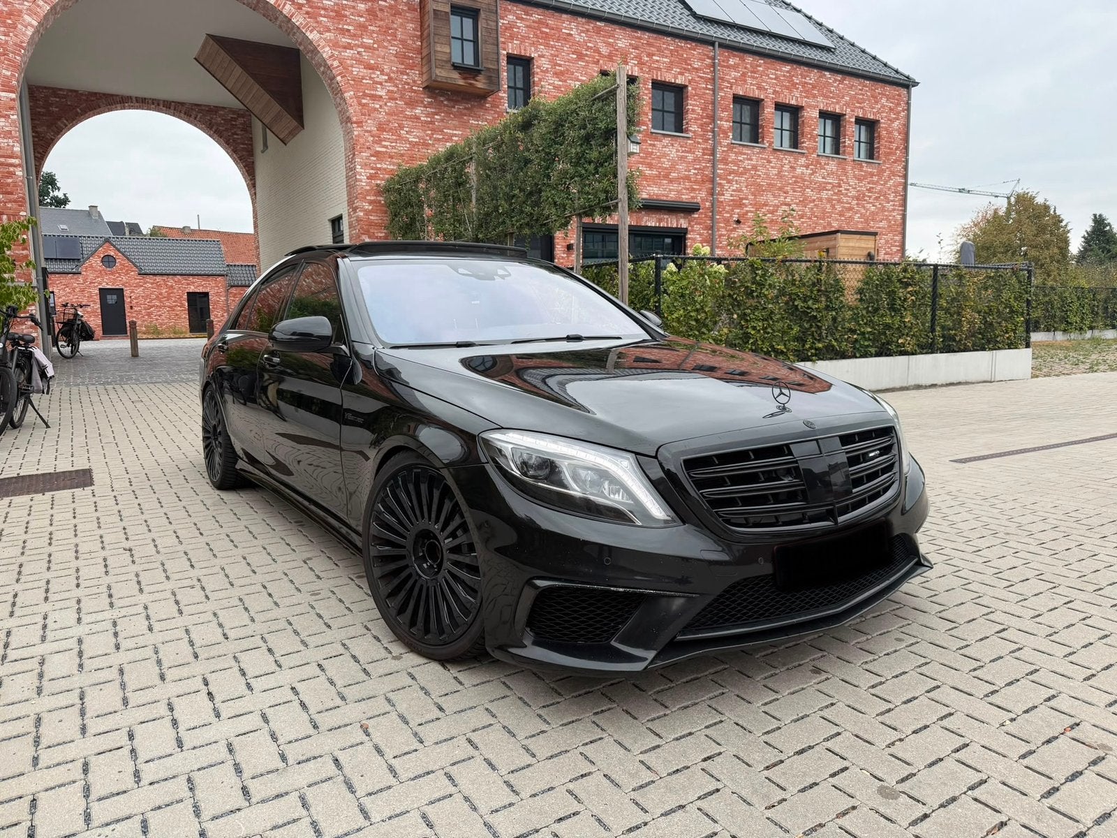 Mercedes S350 AMG PACKET, Autos, Achat, Euro 6, Diesel, Particulier