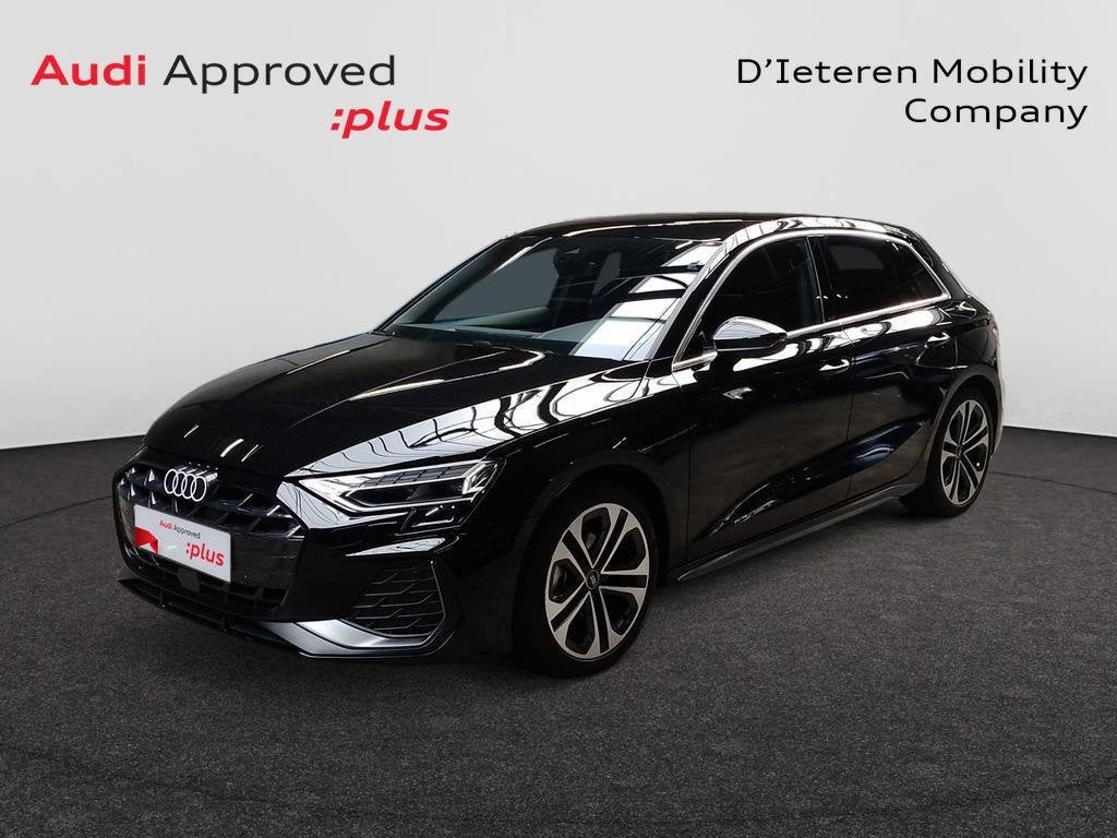 Audi A3 Sportback A3 Sportback 35 TFSI MHEV Business Edition, Auto's, Audi, Automaat, Lederen bekleding, https://public.car-pass.be/vhr/b026733f-3c6b-476d-ad4e-7cc30f8f178b