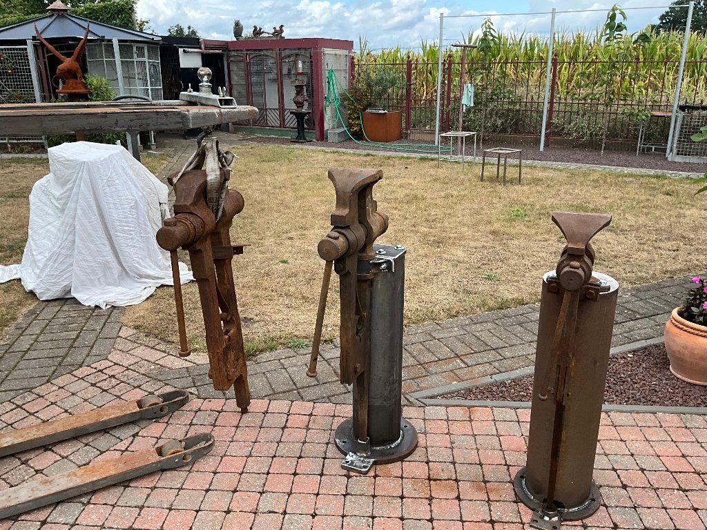 Enclume, Antiquités & Art, Enlèvement