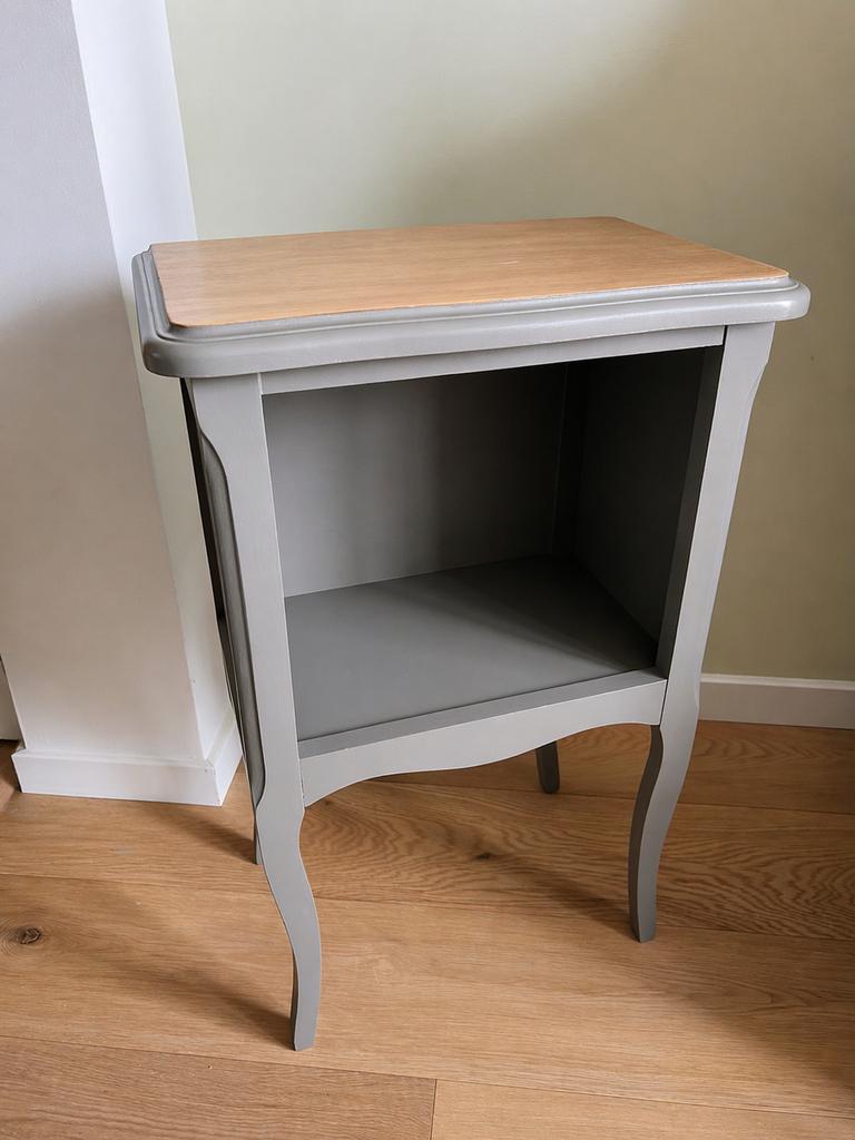 Petite table d’appoint, Enlèvement ou Envoi, Comme neuf, Bois