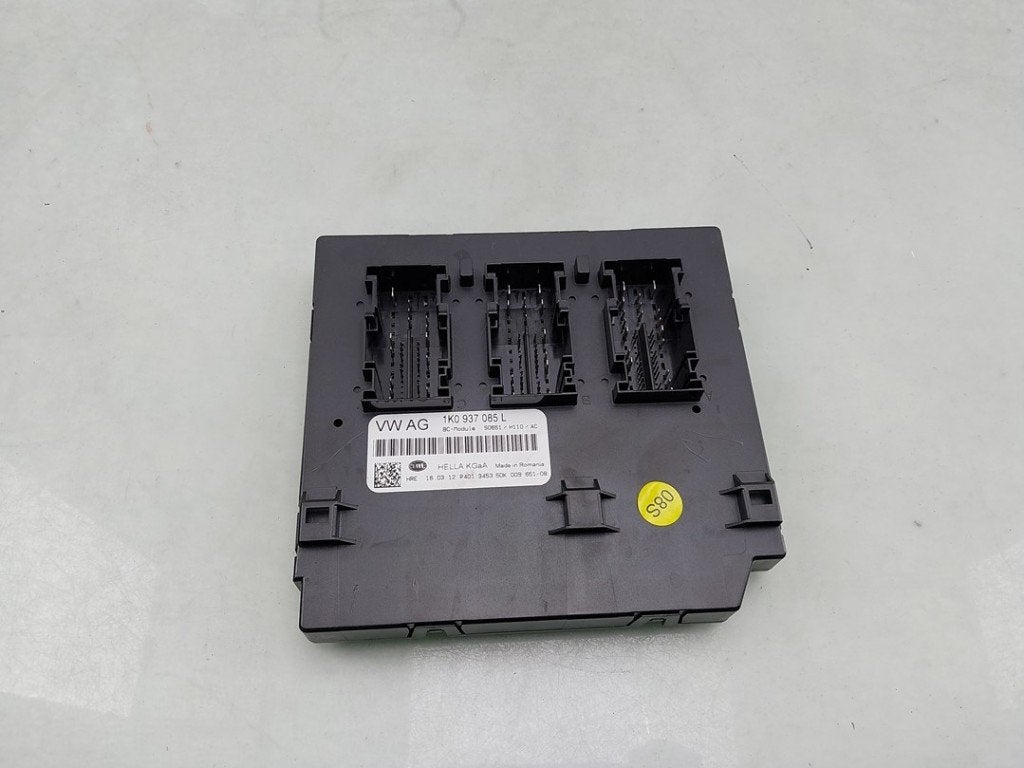 COMPUTER BODY CONTROL Skoda Yeti (5LAC) (01-2009/12-2017), Gebruikt, Info@skoda-auto.de, Skoda, Max-Planck-Straße  3-5
64331  Weiterstadt, DE