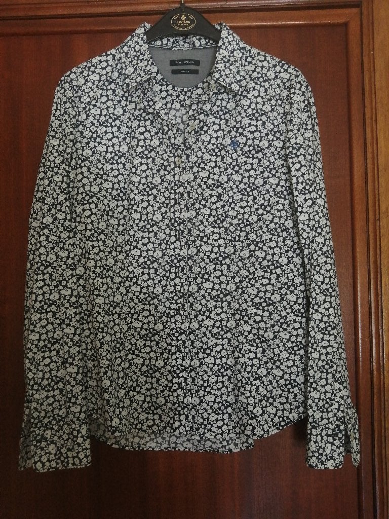 Chemise Marc O'Polo taille 36, Marc O Polo, Enlèvement ou Envoi, Comme neuf, Taille 36 (S)
