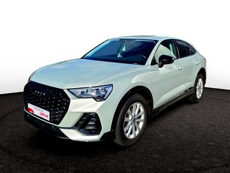 Audi Q3 Sportback Audi Q3 Sportback Business Edition Attract, Autos, Achat, Capteur de lumière, Vert, Essence