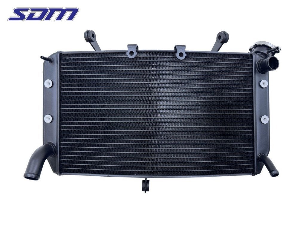 RADIATEUR EAU FZ 1 2010-2012 (FZ1 FAZER) (2D1124610000), Motos, Pièces | Autre, Neuf