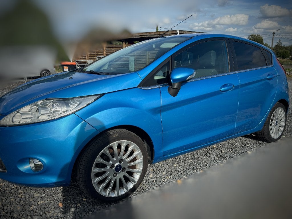 Ford fiesta, Autos, Ford, Achat, Boîte manuelle, 5 portes, Particulier
