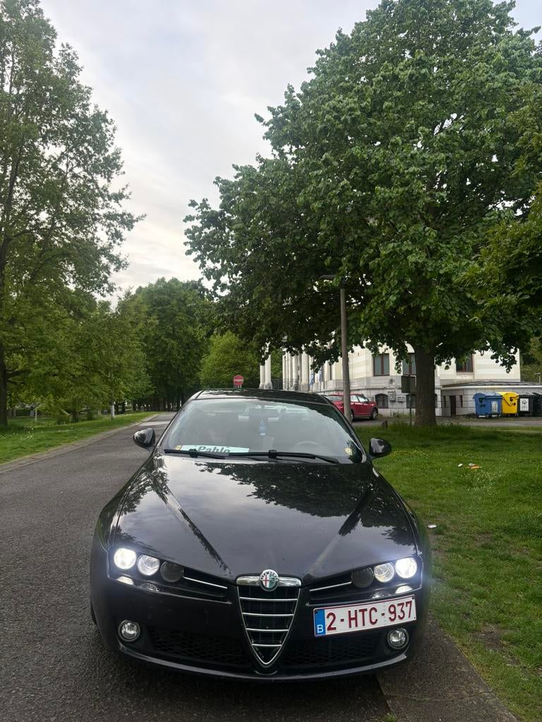 Alpha romeo edition TI sport 159 1.9jtd 150cv, Autos, Alfa Romeo, Bluetooth, Achat, Entreprise, Euro 4