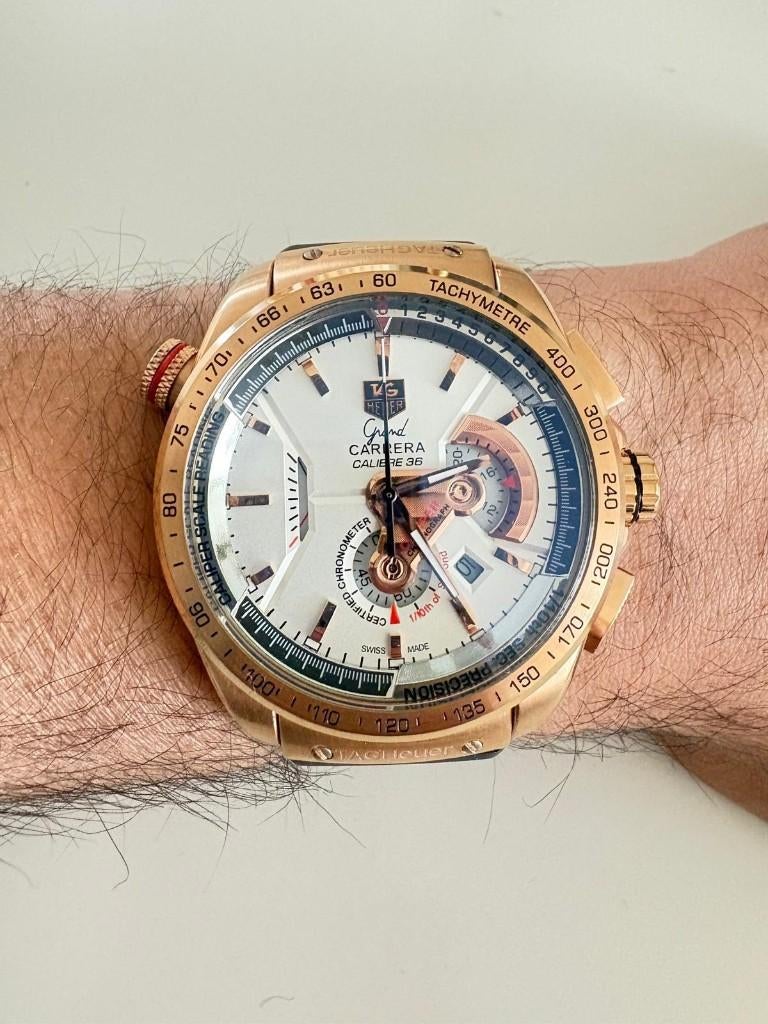 Montre Inspirée d'une marque, Bijoux, Sacs & Beauté, Montres | Hommes, Enlèvement, Comme neuf, Montre-bracelet, TAG Heuer