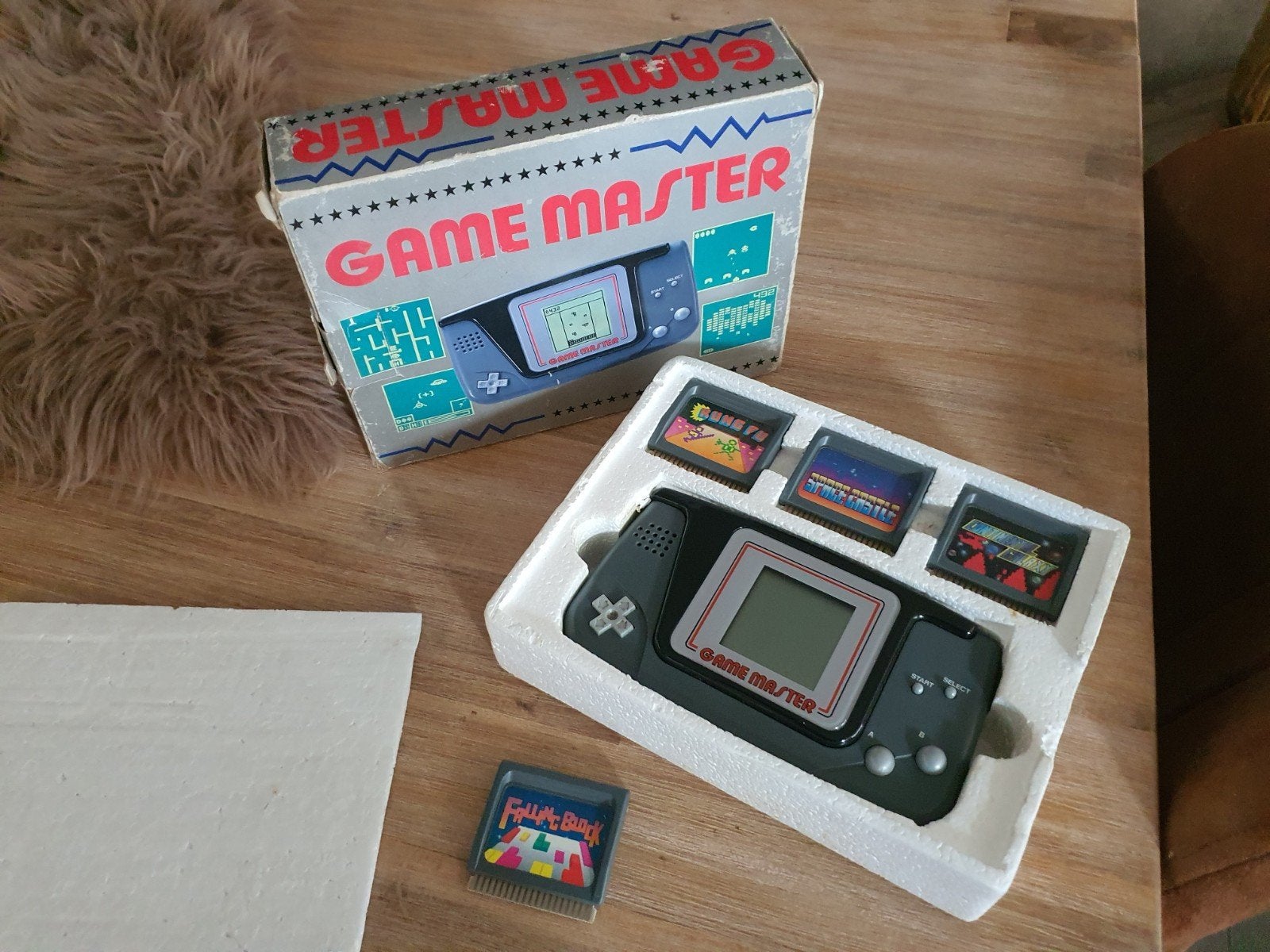 Hartung Game Master 1990, Games en Spelcomputers, Games | Overige, Ophalen