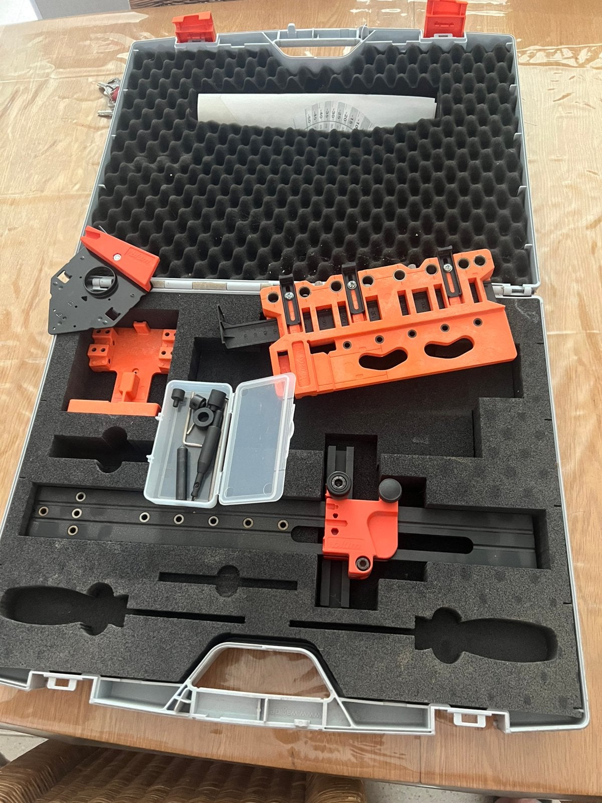 Blum mallen lades, Bricolage & Construction, Boîtes à outils, Enlèvement, Comme neuf