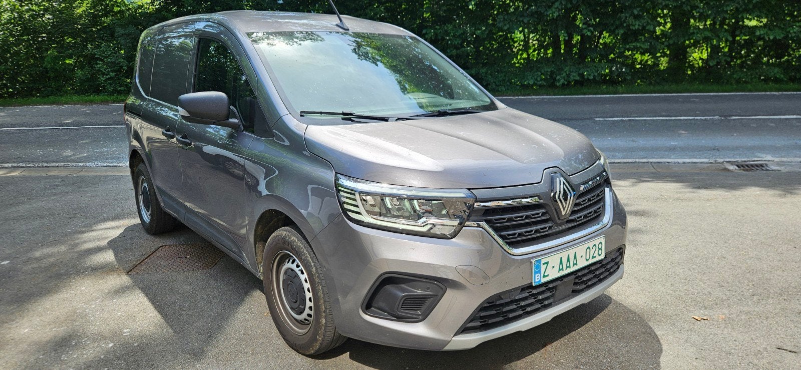 Kangoo 2025, Autos, Renault, Cuir, Argent ou Gris, Achat, Euro 6