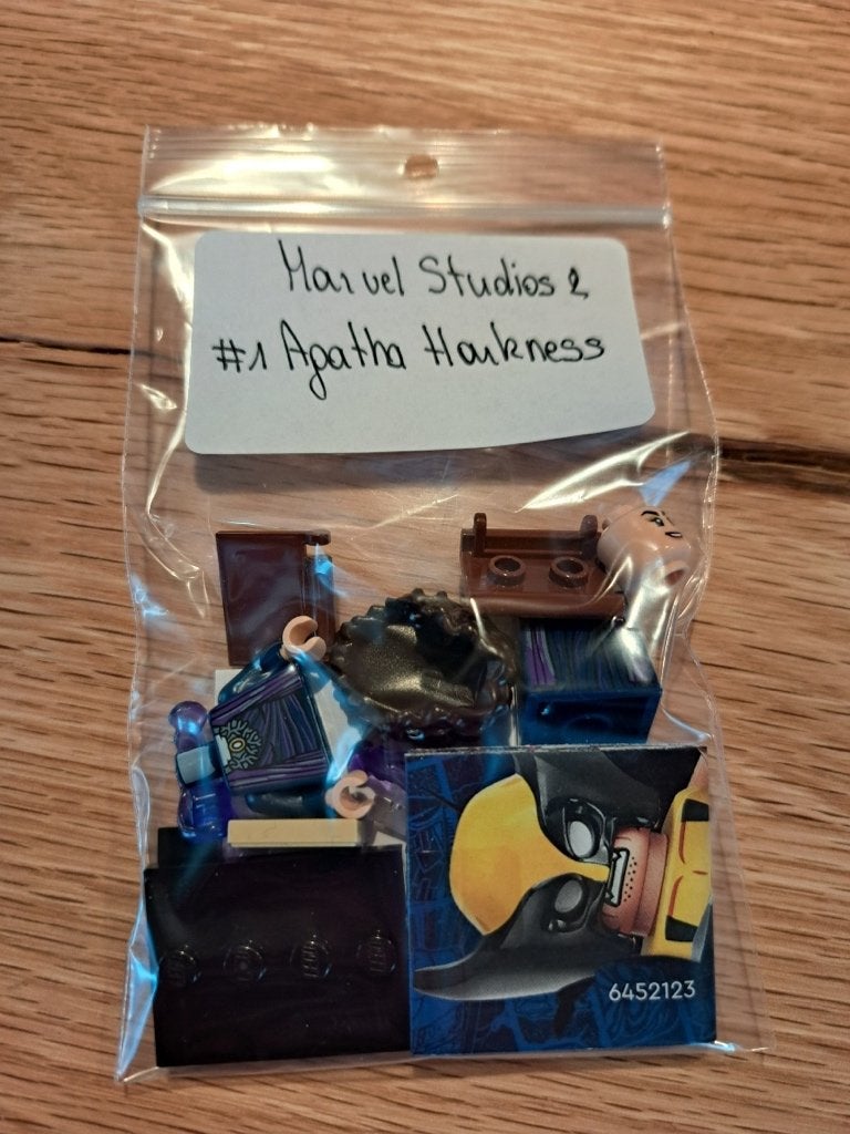Lego 71039 Marvel Studios2, Compleet, Lego, Nieuw, Ophalen of Verzenden