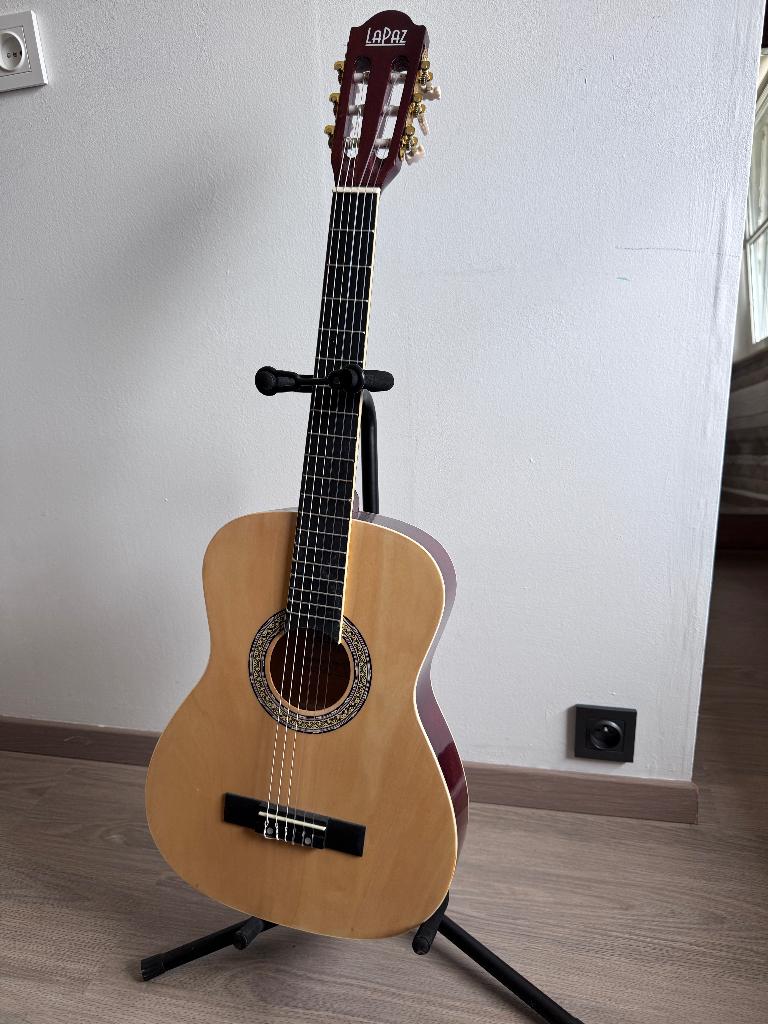 gitaar, Muziek en Instrumenten, Ophalen, Nieuw