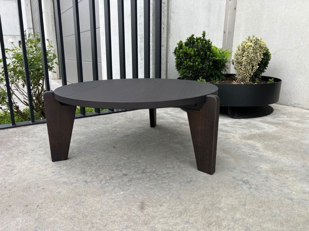 Table basse Vitra Prouvé Guéridon pour basse, Maison & Meubles, Envoi, Utilisé, Autres essences de bois