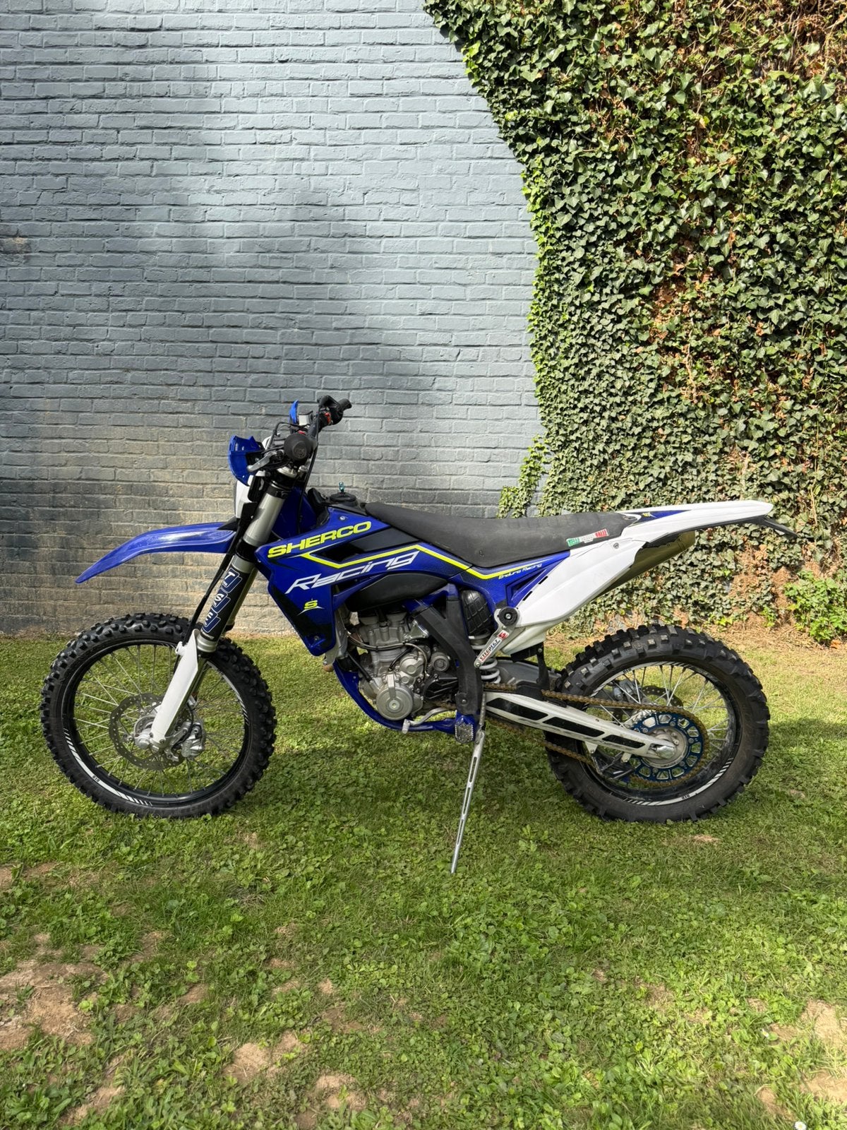 Sherco 300 SEF Factory, Enlèvement, Comme neuf