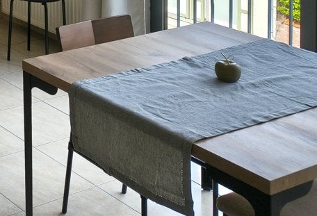 table et chaises de salon, Maison & Meubles, Chêne, Enlèvement, 50 à 100 cm, Rectangulaire