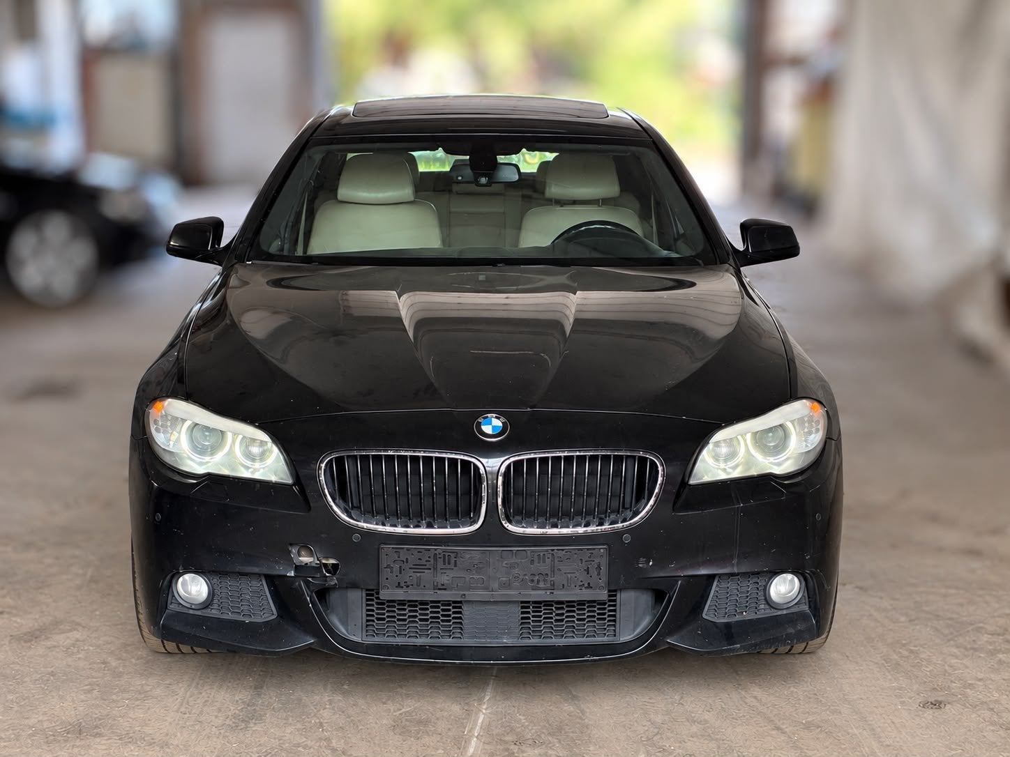 Bmw 535D M-Pakket Motor probleem!, Auto's, https://public.car-pass.be/recalls?lang=nl, Bedrijf, Te koop