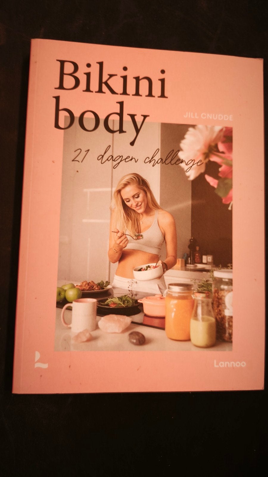 Jill Cnudde - Bikinibody, Livres, Livres de sport, Enlèvement ou Envoi, Jill Cnudde