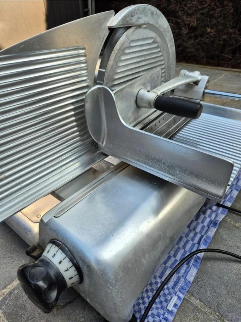 Bizerba snijmachine, Ophalen of Verzenden