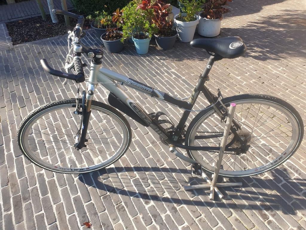 Gazelle Torrente Crossbike, Ophalen, Gazelle, Versnellingen