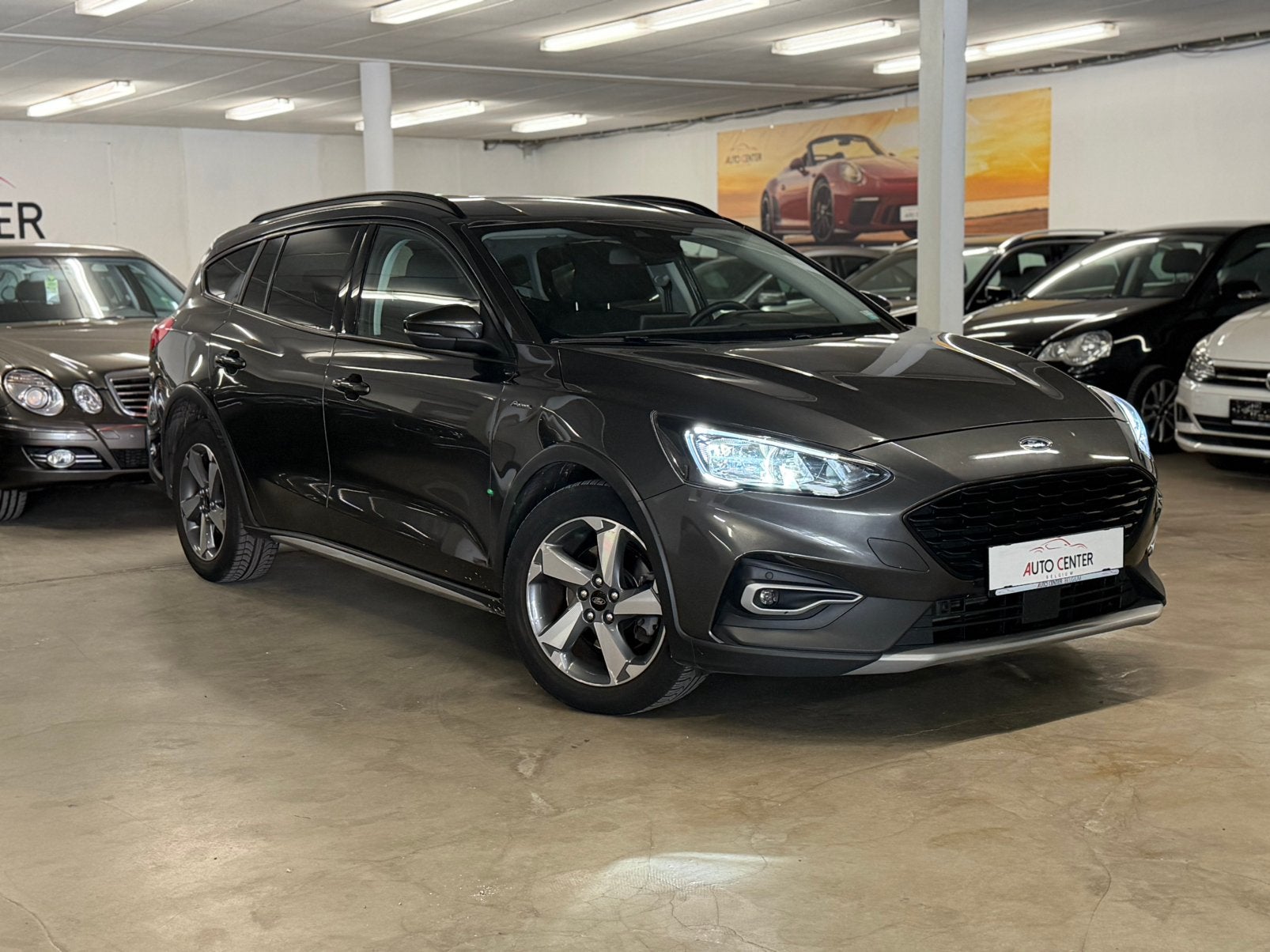 Ford Focus Active 2020 automatique 128 000 km, Autos, Focus, Achat, Euro 6, Entreprise