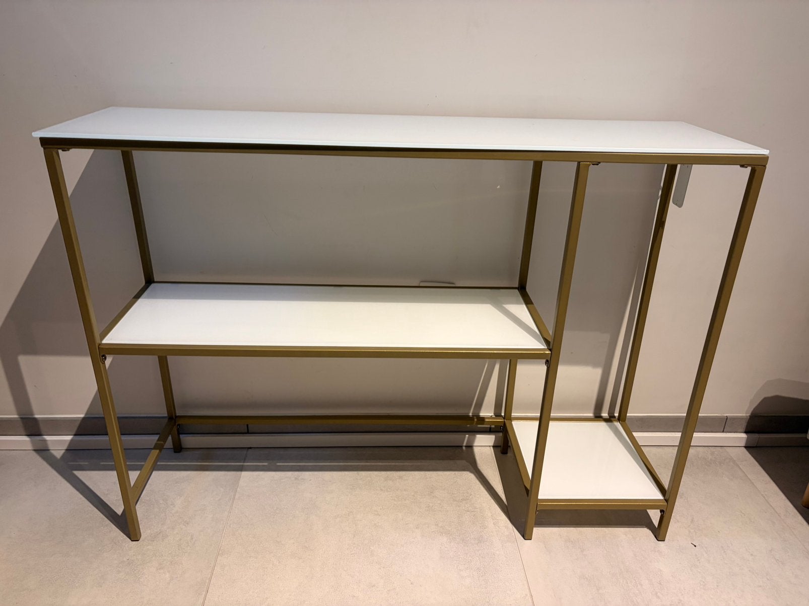 Bijzet tafel, Ophalen, Gebruikt