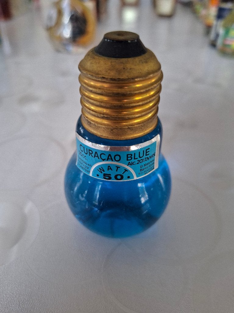 Mignonette ampoule, Envoi